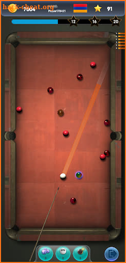 Pool Ball Sports screenshot