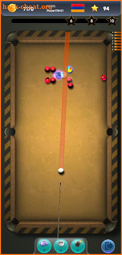 Pool Ball Sports screenshot