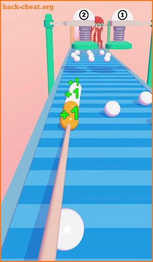 Pool Ball Stack screenshot