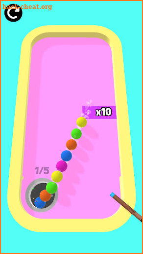 Pool Balls screenshot