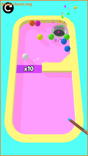 Pool Balls screenshot