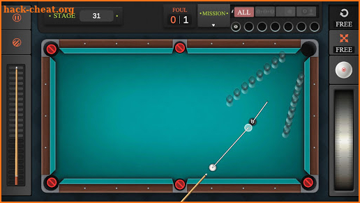 Pool Billiard Championship screenshot