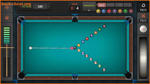 Pool Billiard Championship screenshot