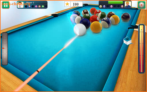 Pool Billiard Game 2019 - 8 Ball Game screenshot