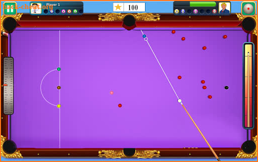 Pool Billiard Game 2019 - 8 Ball Game screenshot
