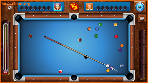 Pool Billiard Realistic screenshot
