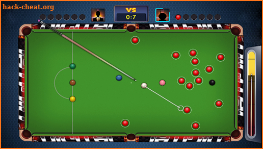 Pool Billiards screenshot