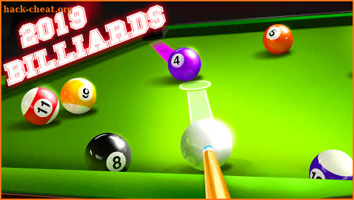 Pool Billiards 2019 screenshot