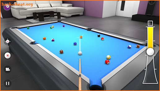 Pool Billiards 3D screenshot