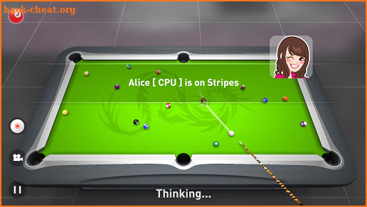 Pool Billiards 3D FREE screenshot