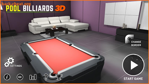 Pool Billiards 3D FREE screenshot