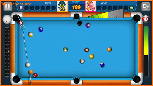 Pool Billiards 8 Ball & 9 Ball screenshot
