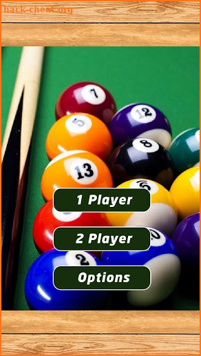 Pool Billiards LeVietMy screenshot