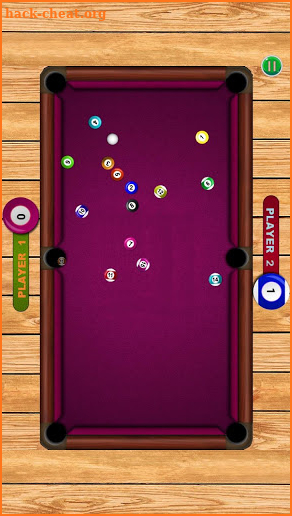 Pool Billiards LeVietMy screenshot