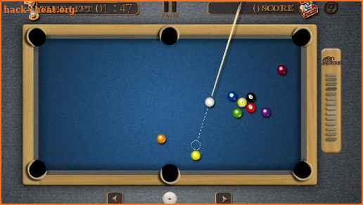 Pool Billiards Pro screenshot