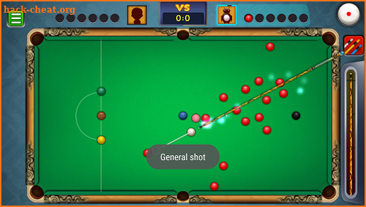Pool Billiards Pro 2018 screenshot