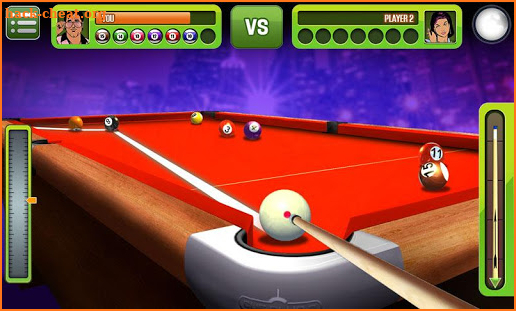 Pool Billiards Pro 3D - Pool 2019 Free screenshot