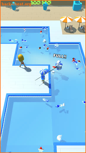 Pool Boy 3D screenshot