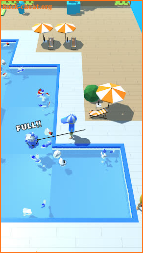 Pool Boy 3D screenshot
