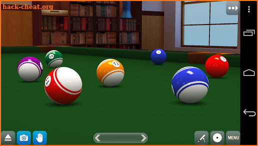 Pool Break 3D Billiard Snooker screenshot