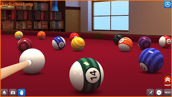 Pool Break Pro 3D Billiards screenshot