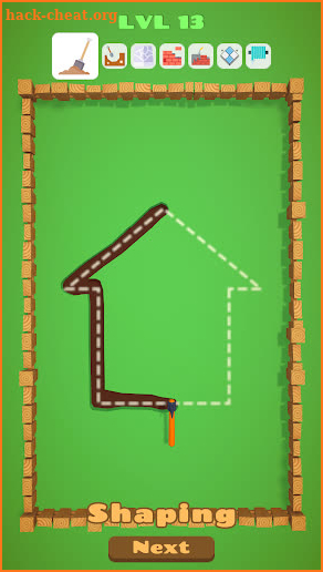 Pool Builder screenshot