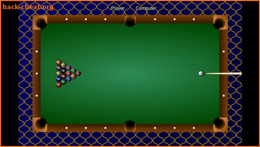 Pool Champions: The 3D 8-Ball Pool Tournament screenshot