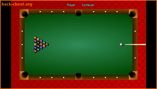 Pool Champions: The 3D 8-Ball Pool Tournament screenshot