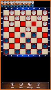Pool Checkers screenshot