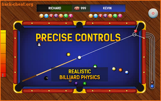 Pool Clash: 8 Ball Billiards & Top Sports Games screenshot