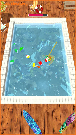 Pool Cleaner screenshot