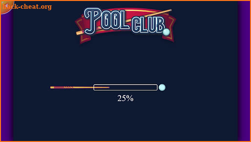 Pool club screenshot