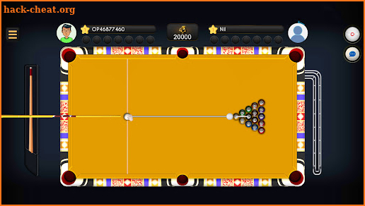 Pool Club : 8-Ball 9-Ball pool screenshot