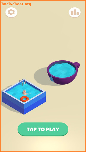 Pool Diver screenshot
