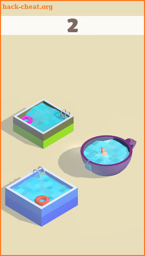 Pool Diver screenshot