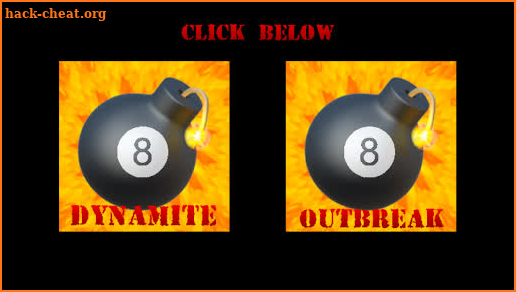 Pool Dynamite: Explosive Game of Snooker Solitaire screenshot