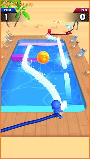 Pool Fight 3D screenshot