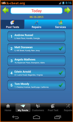 Pool Guy Pro screenshot