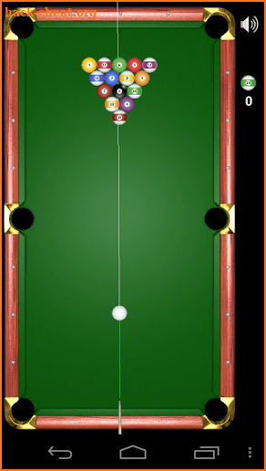 Pool HD screenshot