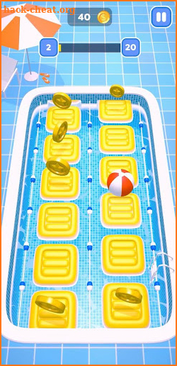 Pool Jump screenshot