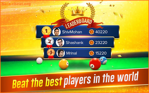 Pool King - 8 Ball Pool Online Game screenshot