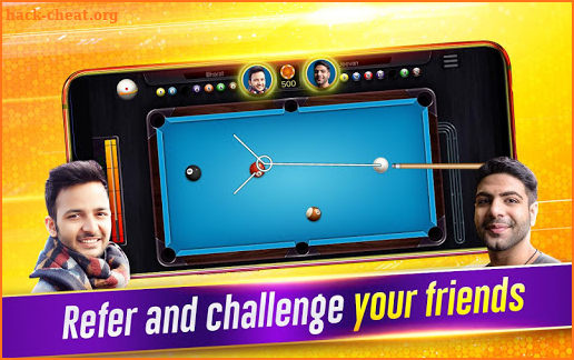 Pool King - 8 Ball Pool Online Game screenshot