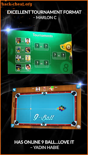 Pool Live Pro 🎱 8-Ball 9-Ball screenshot