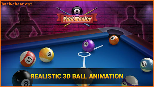 Pool Master screenshot