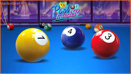 Pool Master 3D screenshot