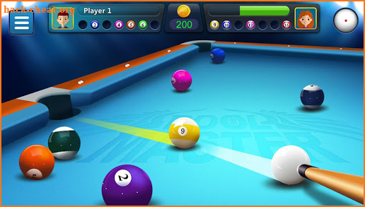 Pool Master: 8 Ball Challenge screenshot