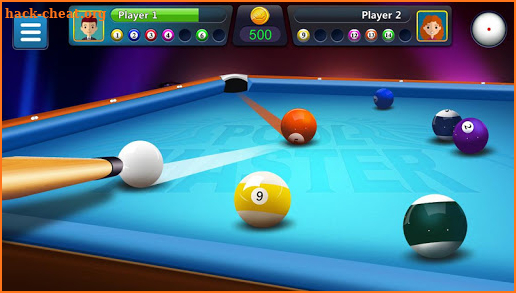 Pool Master: 8 Ball Challenge screenshot
