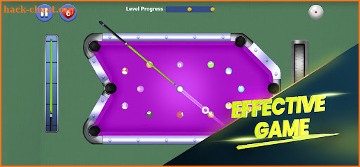 Pool Master - Billard Ball 3D screenshot