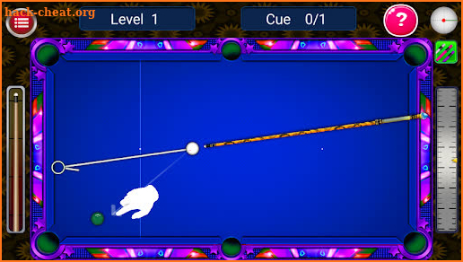 Pool Master Billiard screenshot