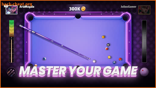 Pool Masters screenshot